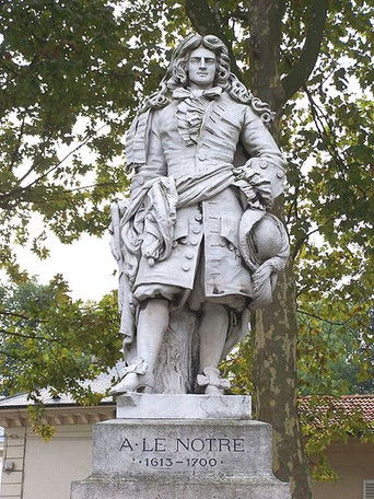 André Le Nôtre, le jardinier de Louis XIV poster