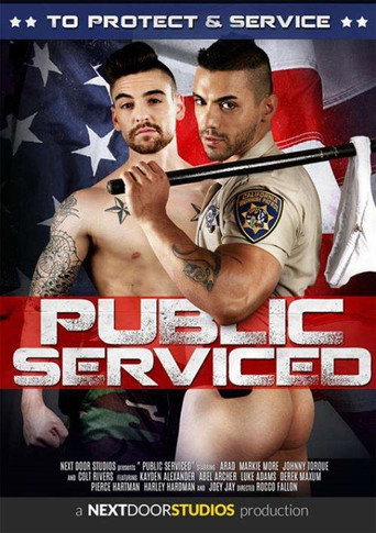 Movie poster for Public Serviced (2016)