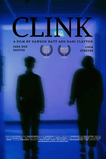 Movie poster for Clink (2023)