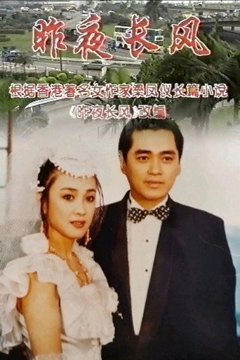 Series poster for 昨夜长风 (1995)