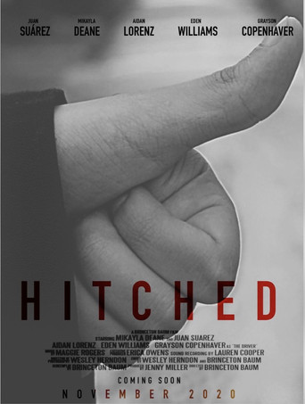Movie poster for Hitched (2020)