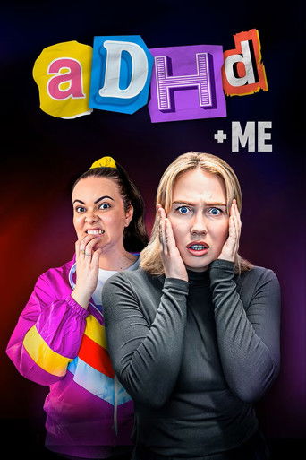 ADHD & Me poster
