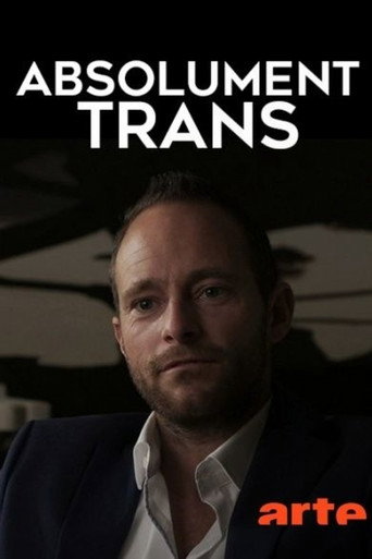 Movie poster for Absolutely Trans Is Beautiful! (2017)