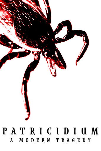Movie poster for Patricidium: A Modern Tragedy