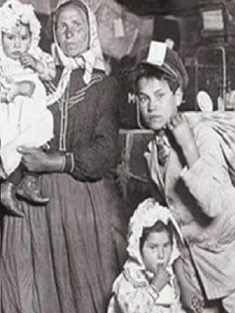 Movie poster for Emigranti (2001)