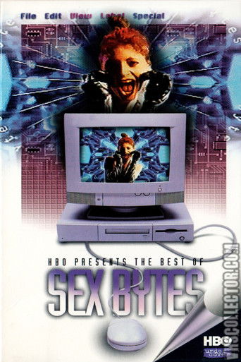 Movie poster for HBO Presents the Best of Sex Bytes (1997)