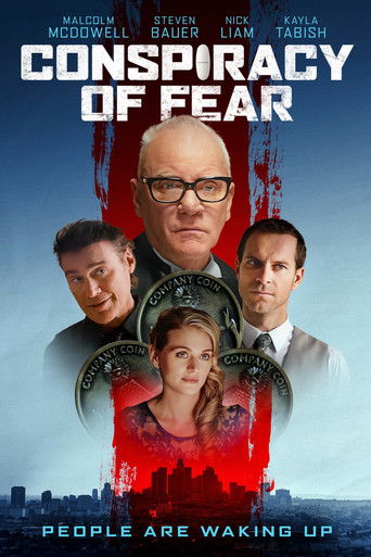 Conspiracy of Fear poster
