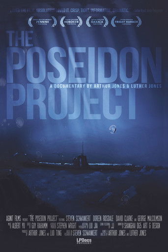The Poseidon Project poster