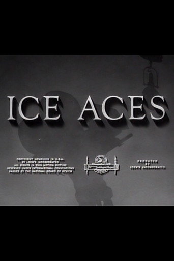 Ice Aces poster