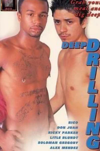 Movie poster for Deep Drilling (2001)