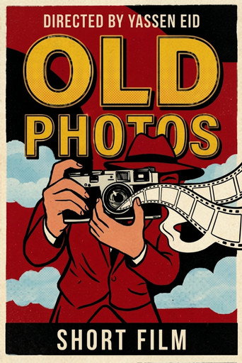 Movie poster for Old Photos (2024)