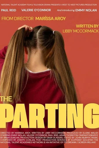 Movie poster for The Parting (2026)