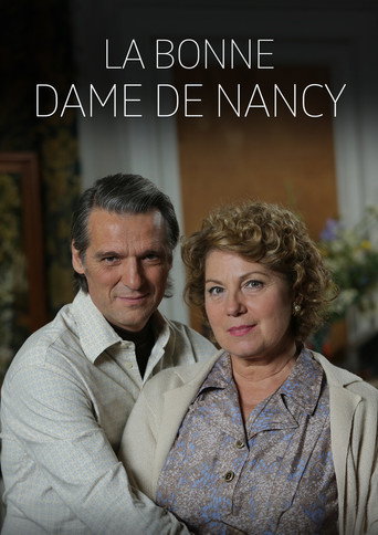 La bonne dame de Nancy poster