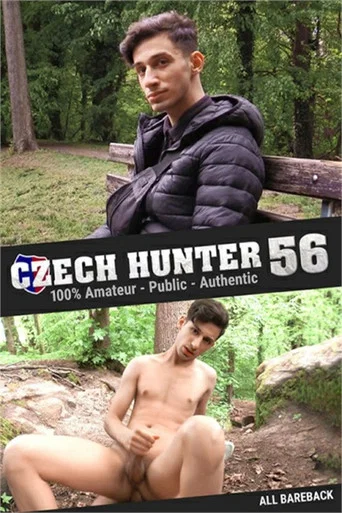 Movie poster for Czech Hunter 56 (2025)
