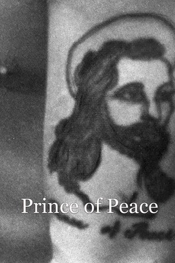 Movie poster for Prince of Peace (1993)