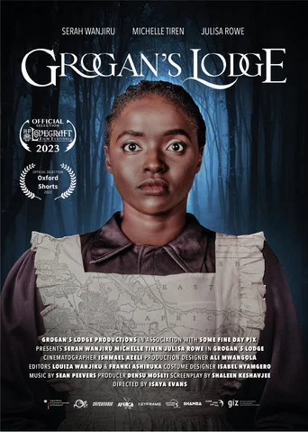 Movie poster for Grogan's Lodge (2024)