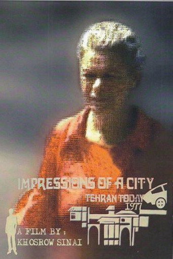 Movie poster for Impressions of a City, Tehran Today (1978)