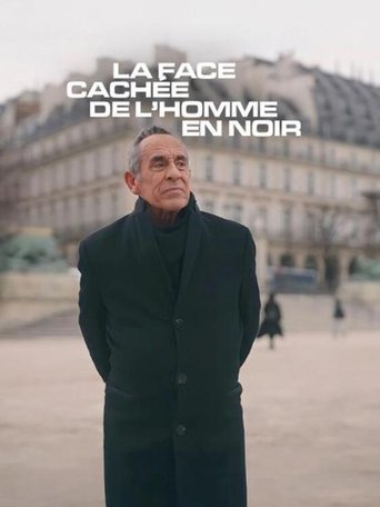 La face cachée de l'homme en noir poster