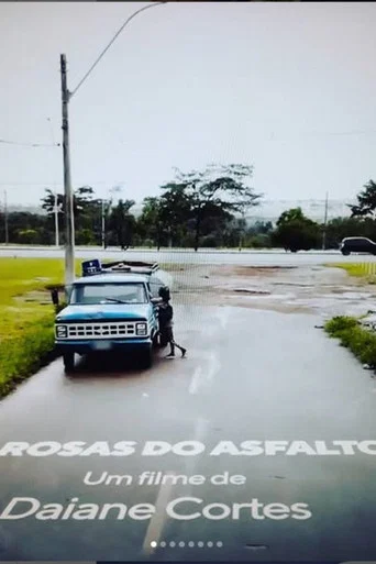 Movie poster for Asphalt Roses (2020)