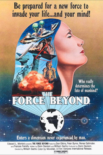 Movie poster for The Force Beyond (1977)