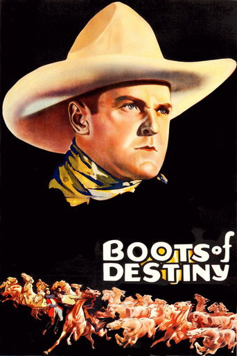 Boots of Destiny poster