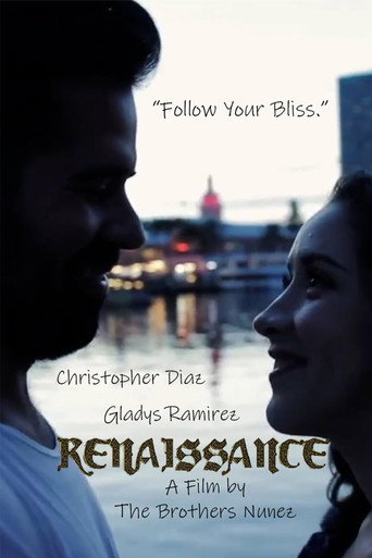 Movie poster for Renaissance (2018)
