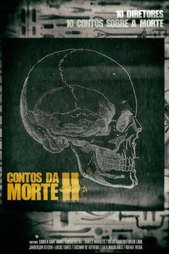 Movie poster for Contos da Morte 2 (2018)