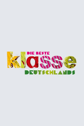 Die beste Klasse Deutschlands poster