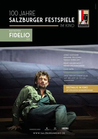 Movie poster for Ludwig van Beethoven - Fidelio (2004)