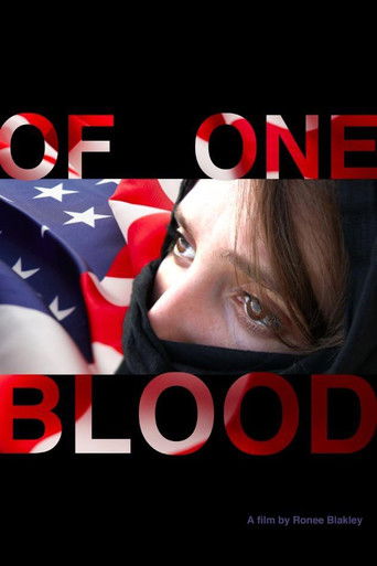 Of One Blood poster