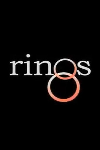 Movie poster for Rings (2011)