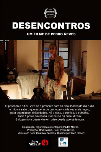 Movie poster for Disagreements