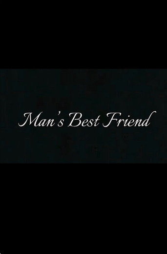 Movie poster for Man's Best Friend (2023)