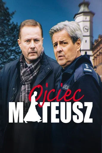 Series poster for Ojciec Mateusz (2008)