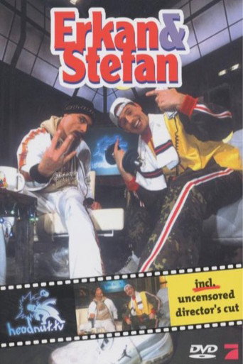 Series poster for Headnut.tv (2002)