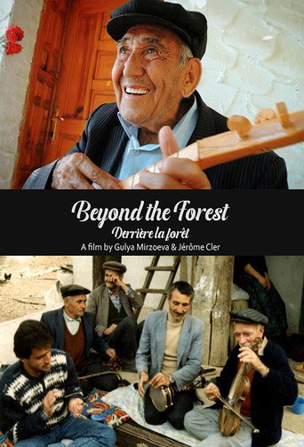 Movie poster for Beyond the Forest (1999)
