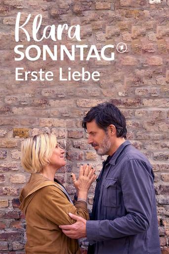 Klara Sonntag - Erste Liebe poster
