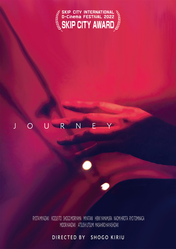 Movie poster for Journey (2022)