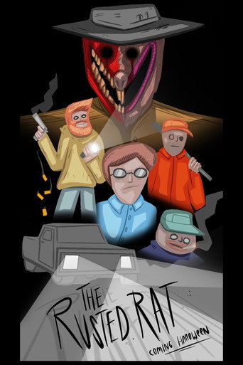 Movie poster for The Rusted Rat (2021)