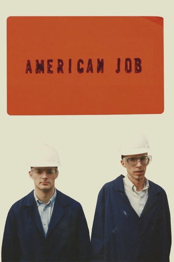 Movie poster for American Job (1996)