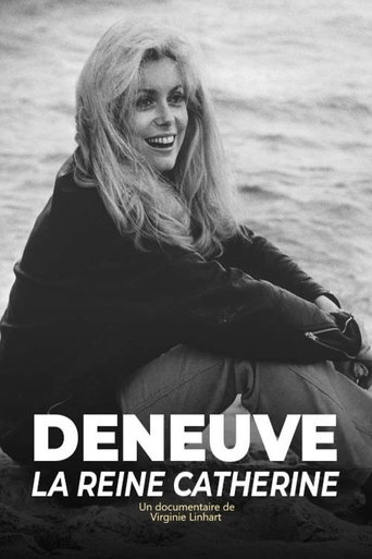 Deneuve, la reine Catherine poster
