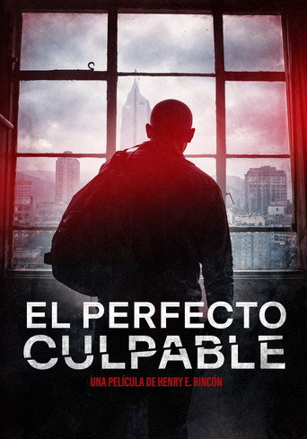 Movie poster for El Perfecto Culpable (2026)