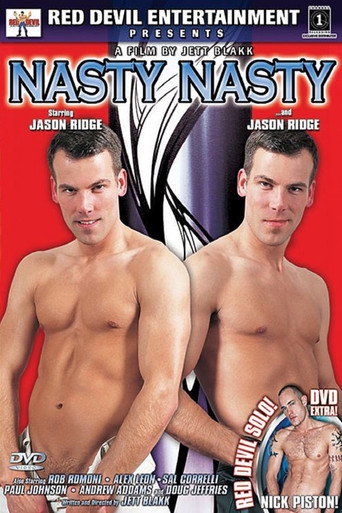 Movie poster for Nasty Nasty (2003)