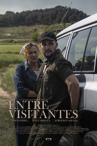 Movie poster for Entre Visitantes (2023)