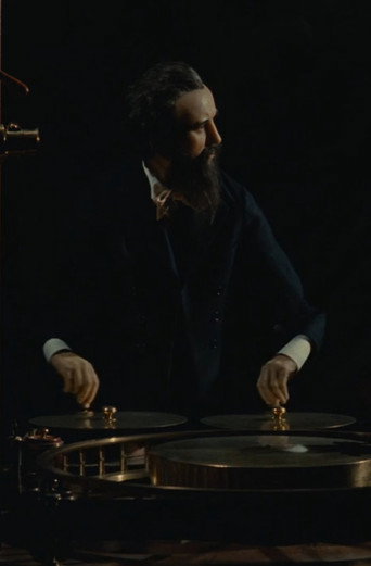 Movie poster for Émile Reynaud (1844-1918) (1981)