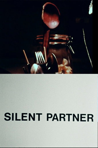Movie poster for Silent Partner (1977)