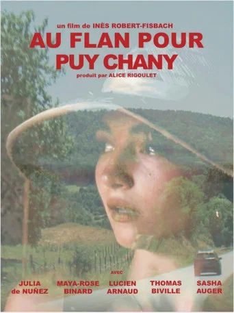 Movie poster for Au flan pour Puy Chany (2024)