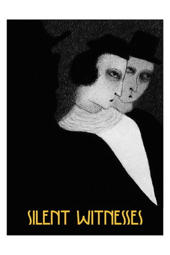 Movie poster for Silent Witnesses (2023)