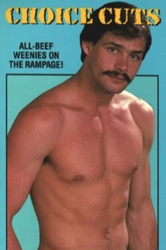 Movie poster for Choice Cuts (1983)