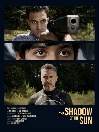Movie poster for The Shadow of the Sun (2026)